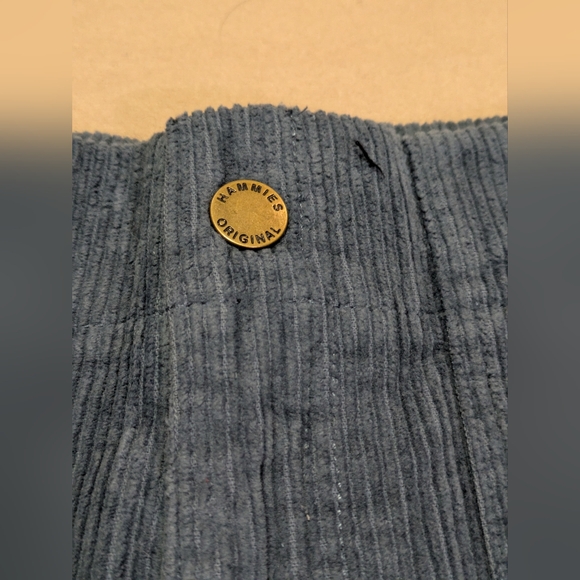 NWT Hammies Navy Shorts Size 30 - Picture 4 of 9